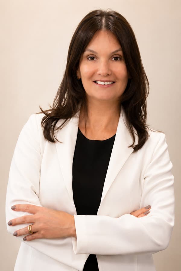 Retrato de Angela Leal
