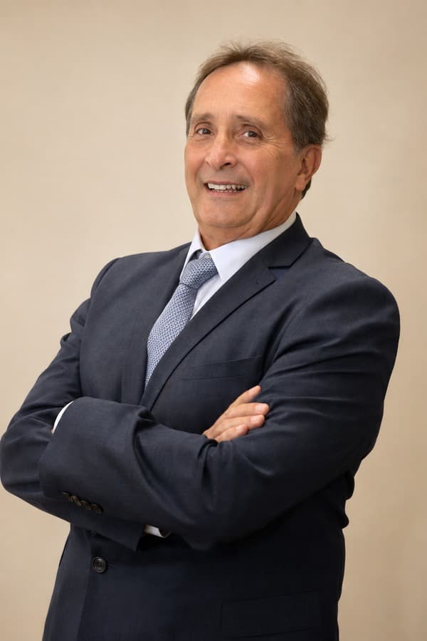 Retrato de João Pedro Ibanez Leal
